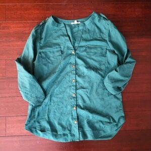 41 Hawthorn blouse
